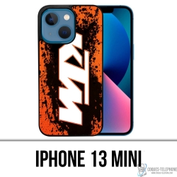 Funda para iPhone 13 Mini - Logotipo de Ktm