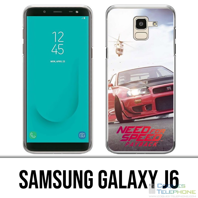 Samsung Galaxy J6 Hülle - Notwendigkeit für Geschwindigkeits-Amortisation