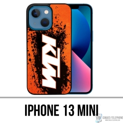 IPhone 13 Mini Case - Ktm Logo Galaxy