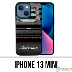 Cover iPhone 13 Mini - Emblema Lamborghini
