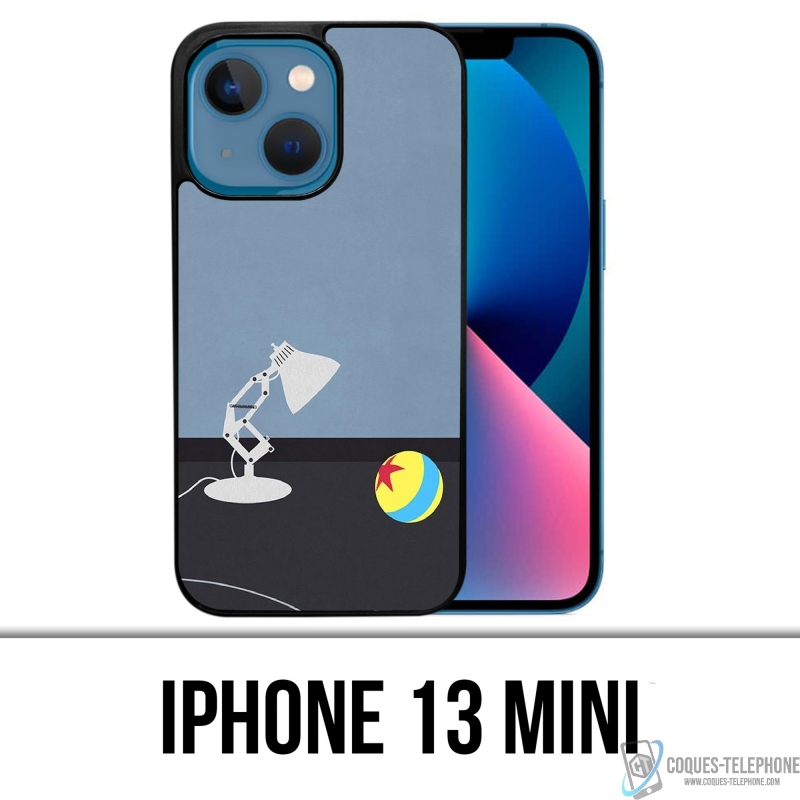 IPhone 13 Mini Case - Pixar Lamp