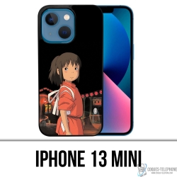 Coque iPhone 13 Mini - Le...