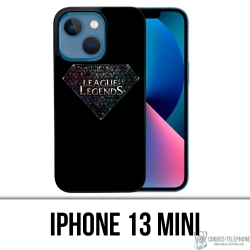 Custodia Mini per iPhone 13 - League Of Legends