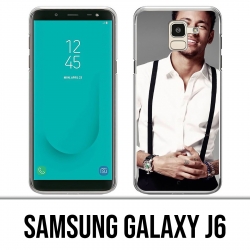Coque Samsung Galaxy J6 - Neymar Modele