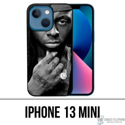 Coque iPhone 13 Mini - Lil Wayne