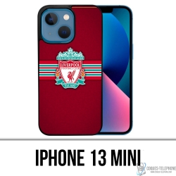 Coque iPhone 13 Mini - Liverpool Football