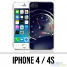 Funda iPhone 4 / 4S - Audi Rs5 counter