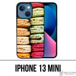 Coque iPhone 13 Mini - Macarons