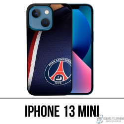 Funda para iPhone 13 Mini - Camiseta azul Psg Paris Saint Germain