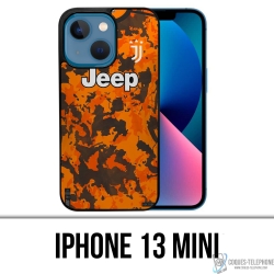 IPhone 13 Mini Case - Juventus 2021 Trikot