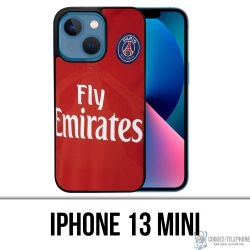 IPhone 13 Mini Case - Psg Red Jersey