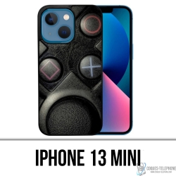 Coque iPhone 13 Mini - Manette Dualshock Zoom