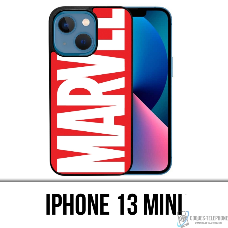 Custodia per iPhone 13 Mini - Marvel