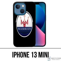 Cover iPhone 13 Mini - Maserati