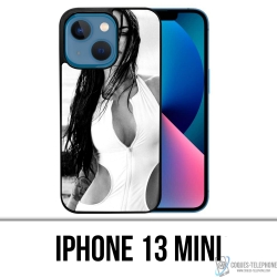Coque iPhone 13 Mini - Megan Fox