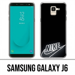 Samsung Galaxy J6 Case - Nike Neon