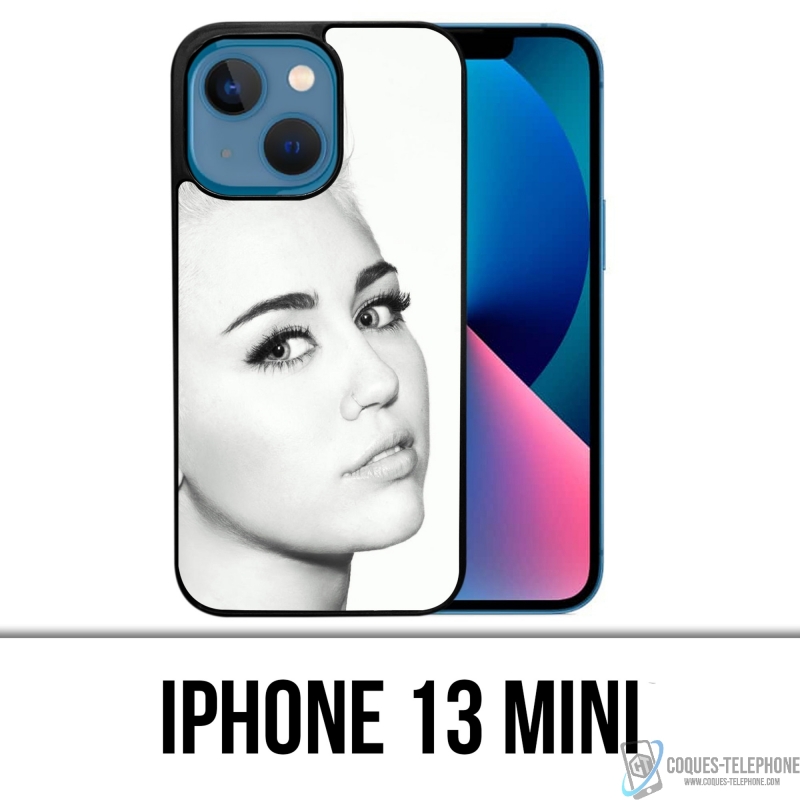 Funda para iPhone 13 Mini - Miley Cyrus