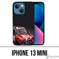 Coque iPhone 13 Mini - Mini Cooper