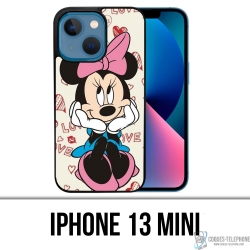 IPhone 13 Mini-Case - Minnie Love