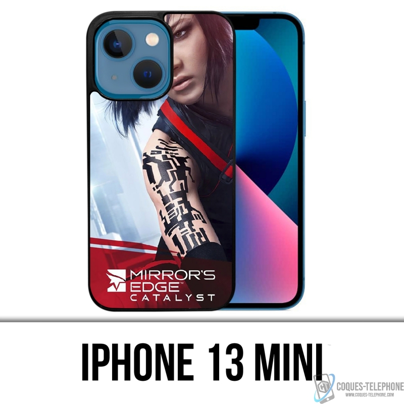 IPhone 13 Mini Case - Mirrors Edge Catalyst