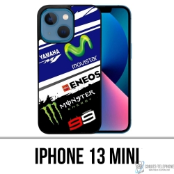 Coque iPhone 13 Mini - Motogp M1 99 Lorenzo