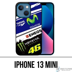 IPhone 13 Mini Case - Motogp M1 Rossi 46
