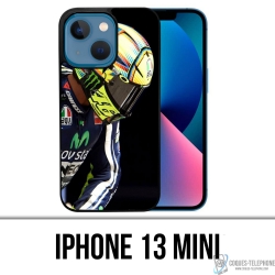 Coque iPhone 13 Mini - Motogp Pilote Rossi