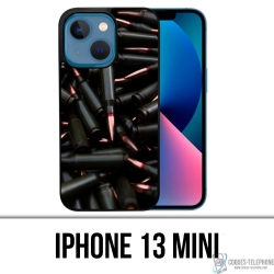 IPhone 13 Mini Case - Munition Schwarz