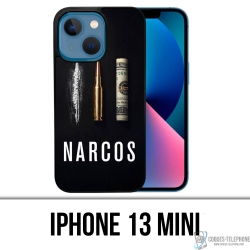 Custodia Mini iPhone 13 - Narcos 3