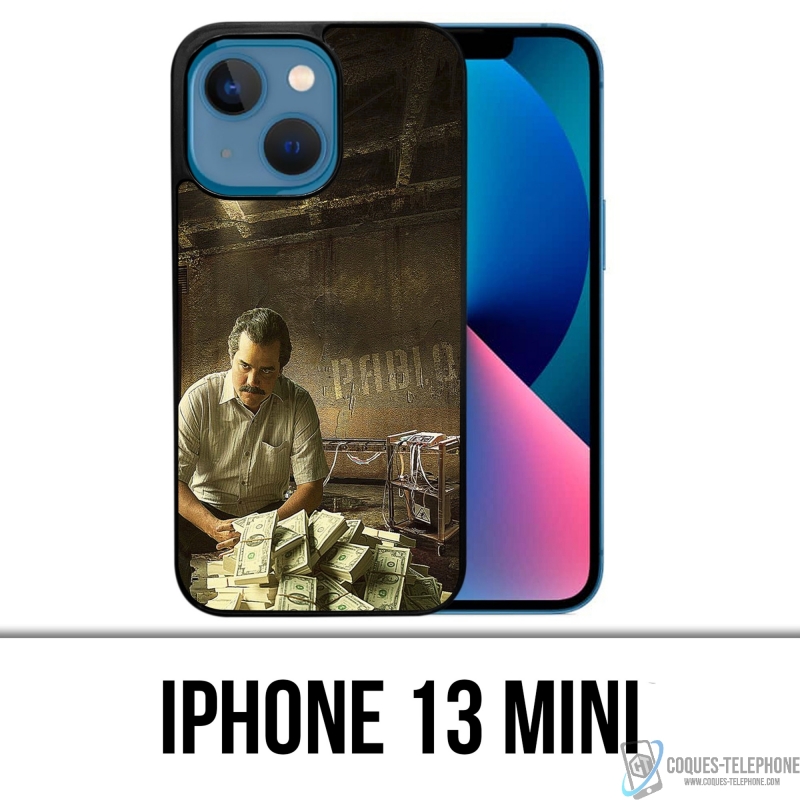 IPhone 13 Mini Case - Narcos Gefängnis Escobar