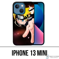 Custodia Mini iPhone 13 - Colore Naruto