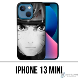 IPhone 13 Mini Case - Naruto Black And White
