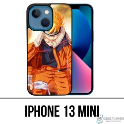 Coque iPhone 13 Mini - Naruto Rage