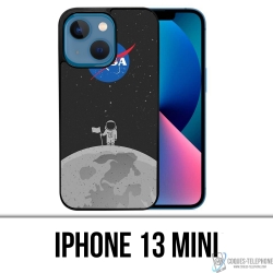 Coque iPhone 13 Mini - Nasa Astronaute