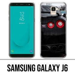 Coque Samsung Galaxy J6 - Nissan Gtr