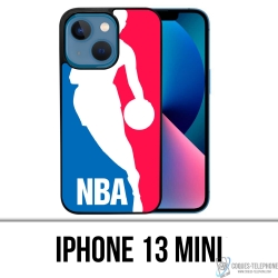 Coque iPhone 13 Mini - Nba Logo
