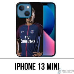 Coque iPhone 13 Mini - Neymar Psg