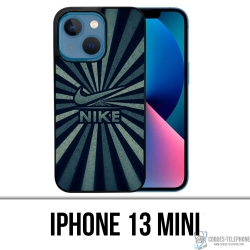 Coque iPhone 13 Mini - Nike Logo Vintage
