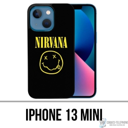 Coque iPhone 13 Mini - Nirvana