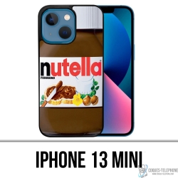Coque iPhone 13 Mini - Nutella