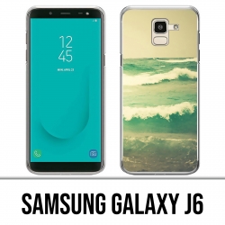 Samsung Galaxy J6 case - Ocean