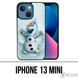 Coque iPhone 13 Mini - Olaf...