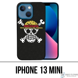 IPhone 13 Mini Case - Einteiliger Logoname