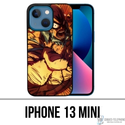 IPhone 13 Mini Case - One Punch Man Rage