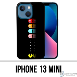 Coque iPhone 13 Mini - Pacman