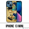 Funda Mini para iPhone 13 - Papyrus