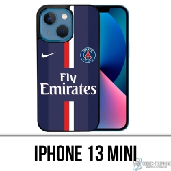 Cover iPhone 13 Mini - Paris Saint Germain Psg Fly Emirato