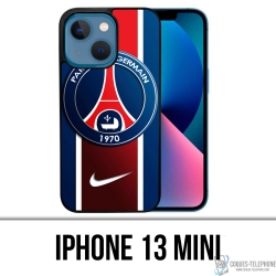 Coque iPhone 13 Mini - Paris Saint Germain Psg Nike