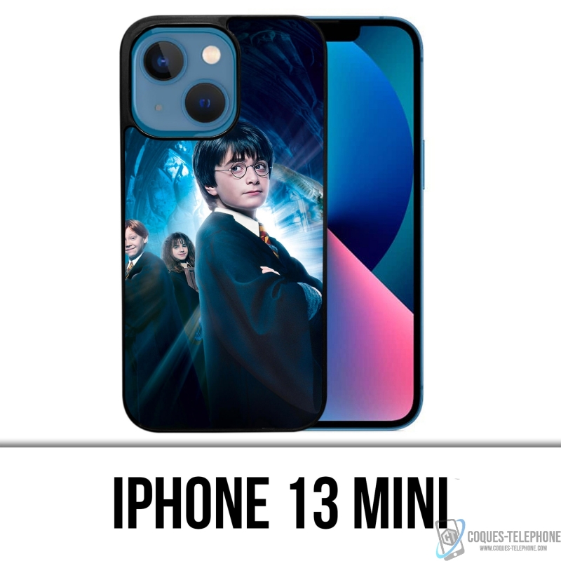 Custodia Mini per iPhone 13 - Piccolo Harry Potter
