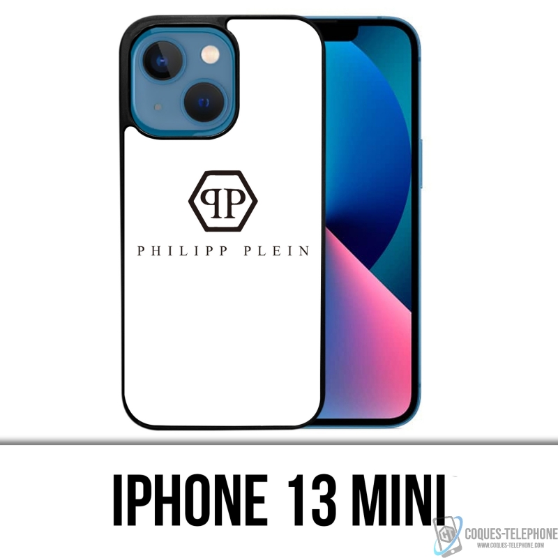 Coque iPhone 13 Mini - Philipp Plein Logo